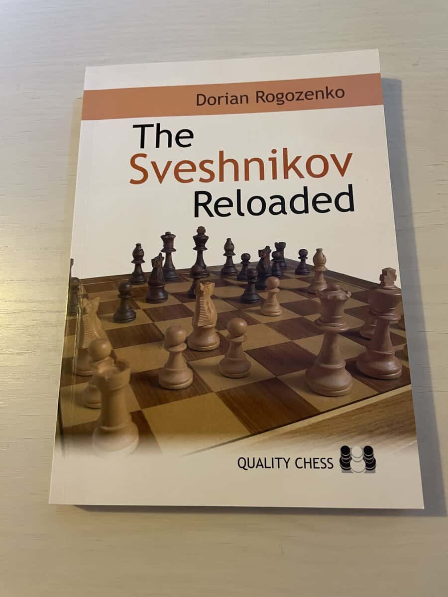 Dorian Rogozenko : The Sveshnikov reloaded