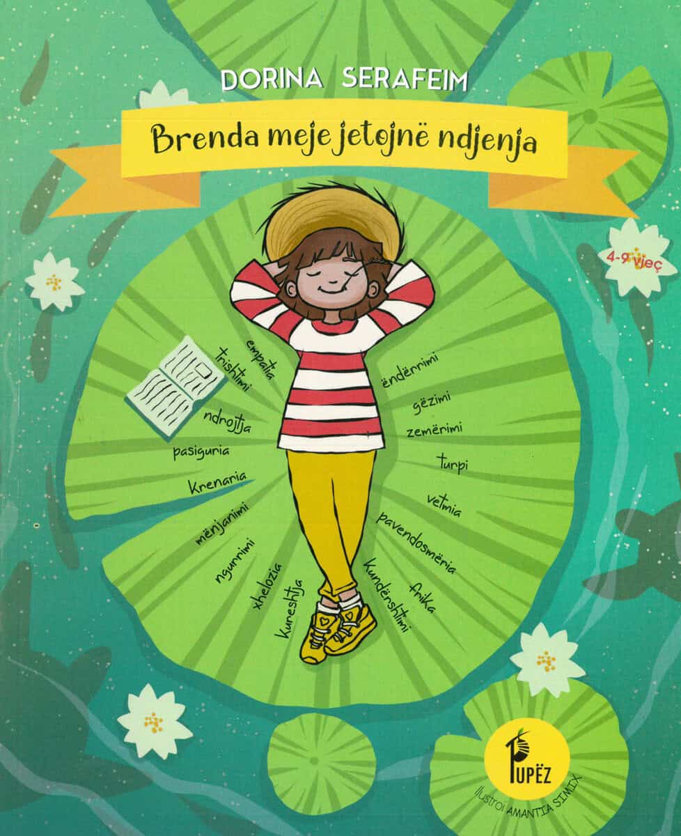 Dorina Serafrim : Brenda meje jetojnë ndjenja
