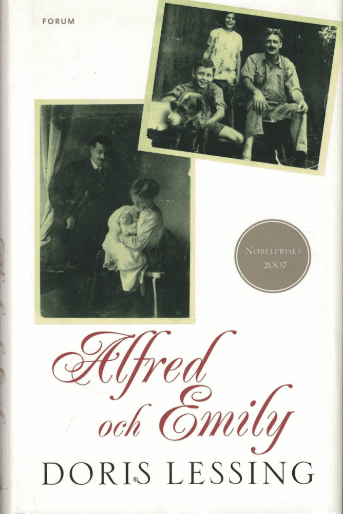 Doris Lessing : Alfred och Emily