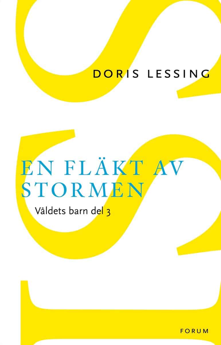 Doris Lessing : En fläkt av stormen