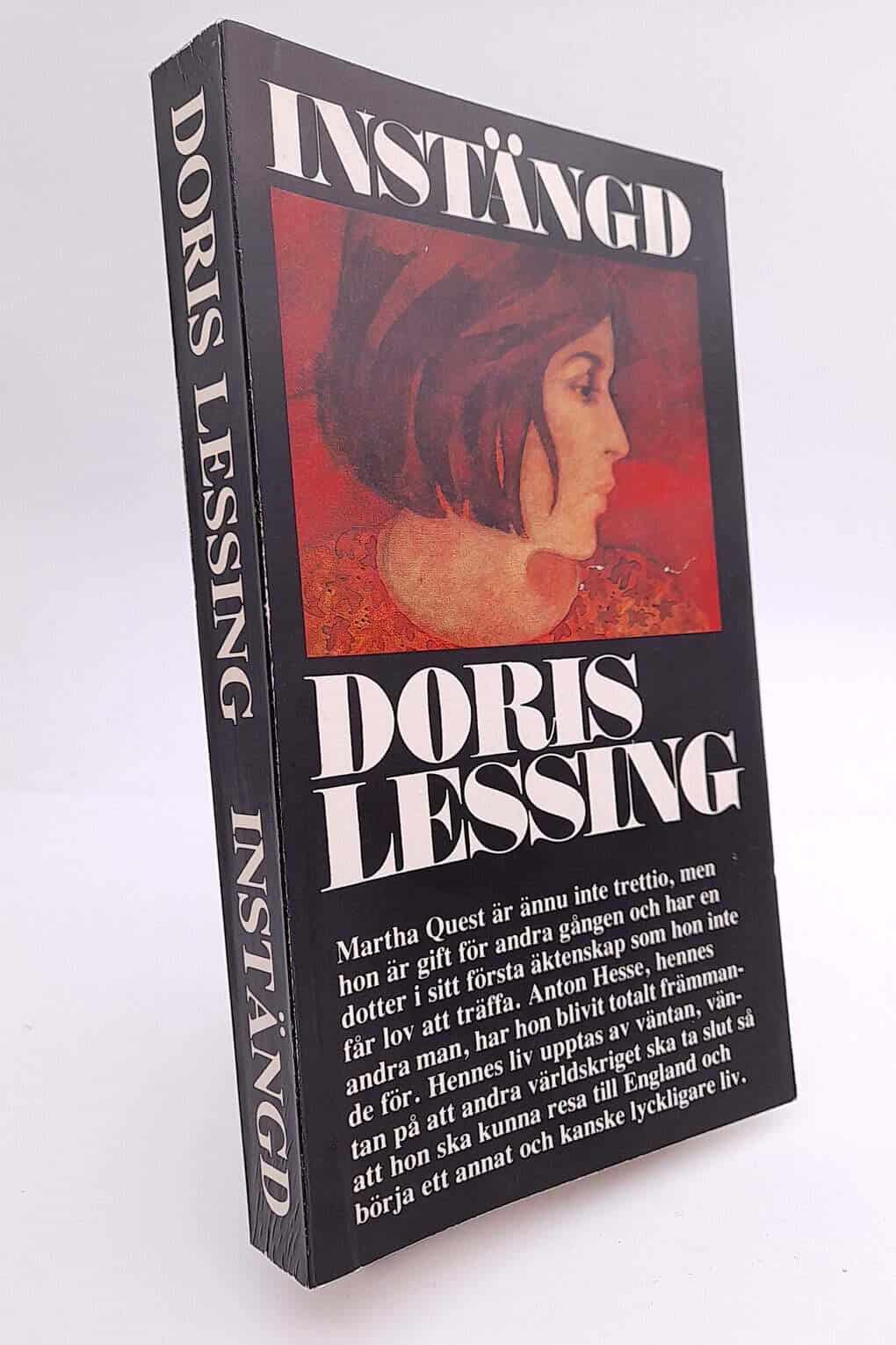 Doris Lessing : Instängd