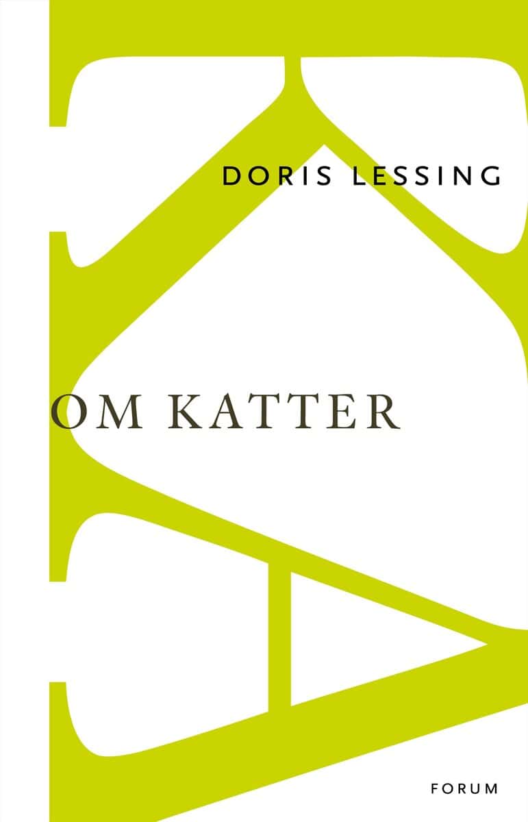 Doris Lessing : Om katter
