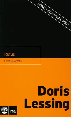 Doris Lessing : Rufus
