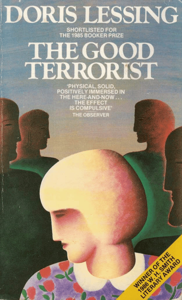 Doris Lessing : The good terrorist