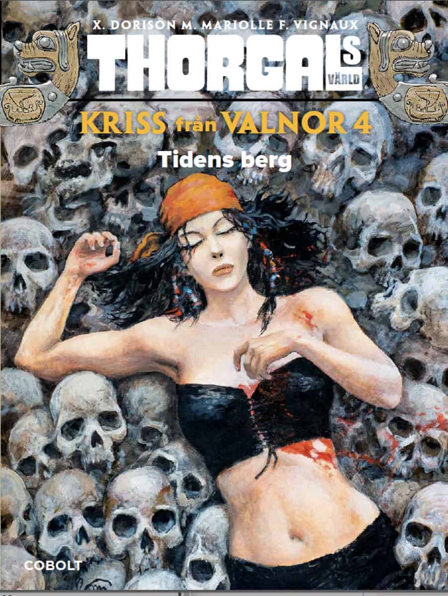 Dorison, Xavier ; Mariolle, Mathieu : Tidens berg