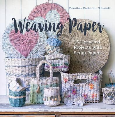 Dorothea Katharina Schmidt : Weaving Paper