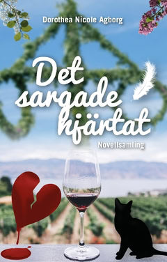 Dorothea Nicole Agborg : Det sargade hjärtat