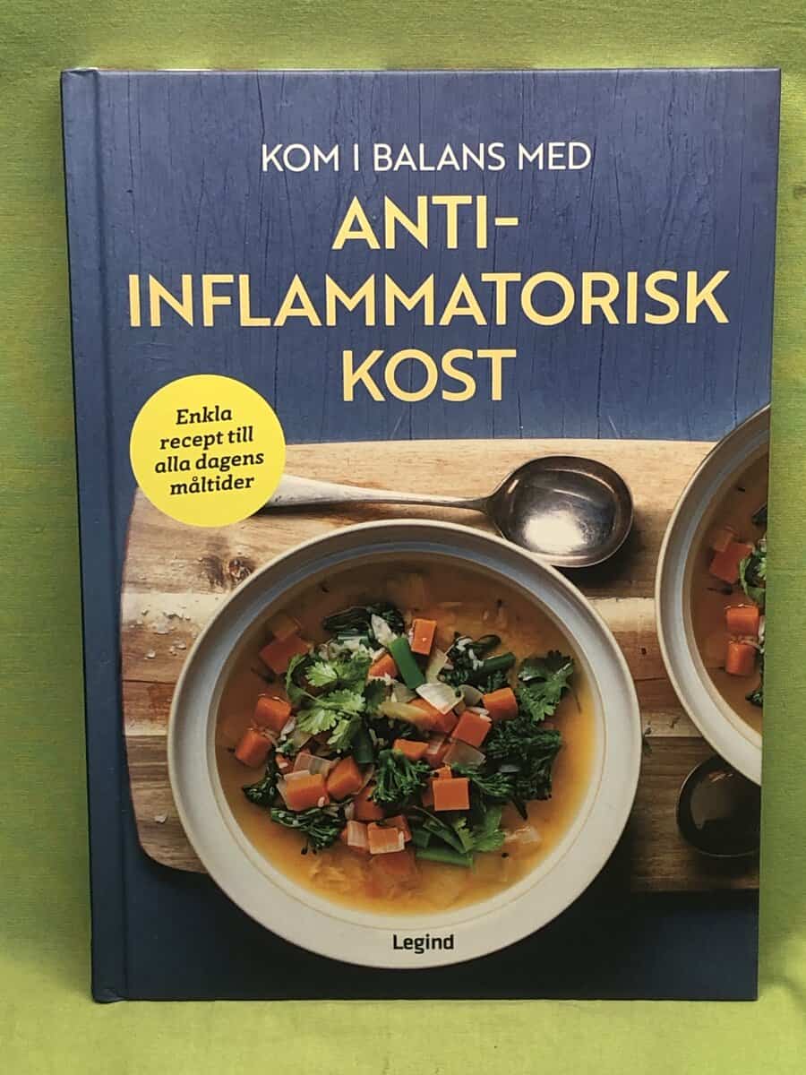 Dorothy Calimeris : Kom i balans med antiinflammatorisk kost