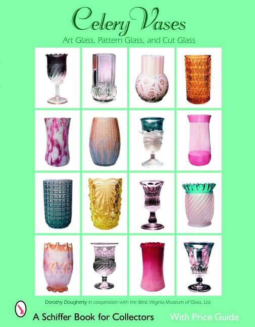 Dorothy Dougherty : Celery Vases