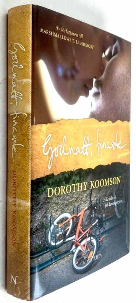 Dorothy Koomson : Godnatt, finaste