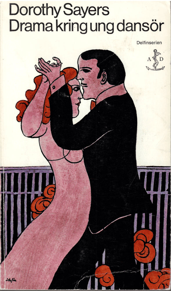 Dorothy Sayers : Drama kring ung dansör