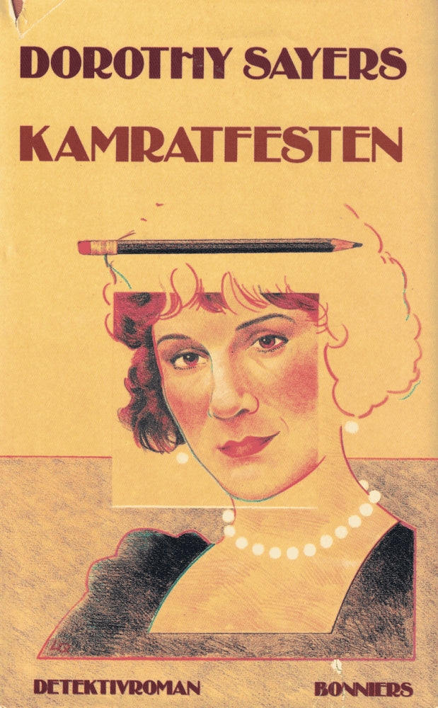 Dorothy Sayers : Kamratfesten