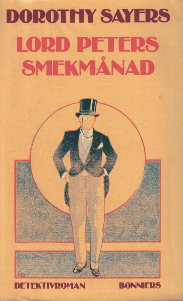 Dorothy Sayers : Lord Peters smekmånad