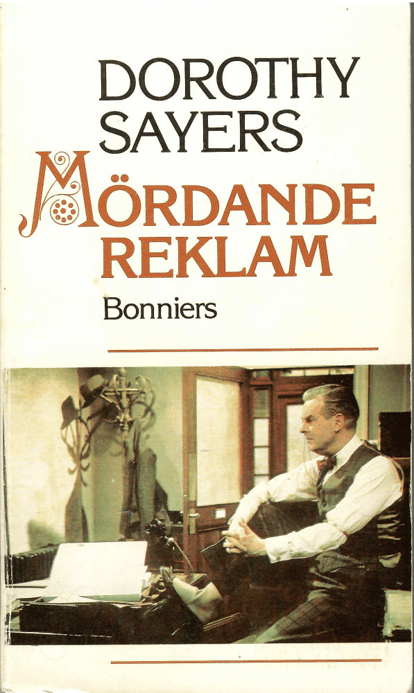 Dorothy Sayers : Mördande reklam