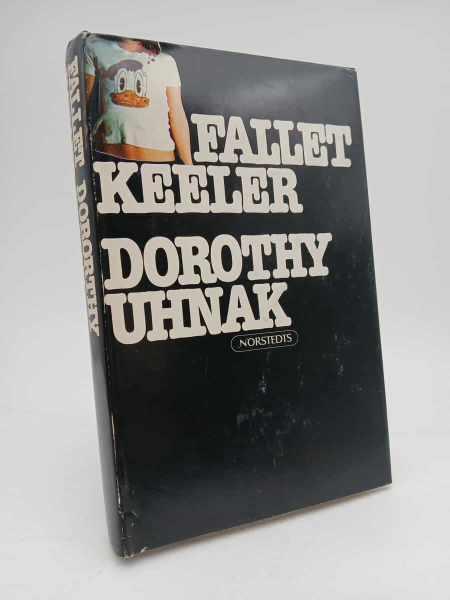 Dorothy Uhnak : Fallet Keeler