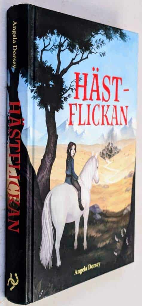 Dorsey, Angela ; Wallin, Moa : Hästflickan