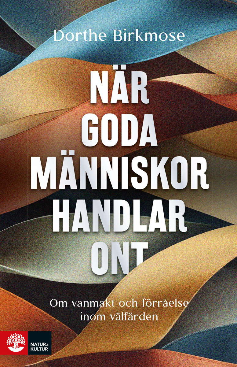 Dorthe Birkmose : När goda människor handlar ont : om vanmakt och förråelse inom välfärden