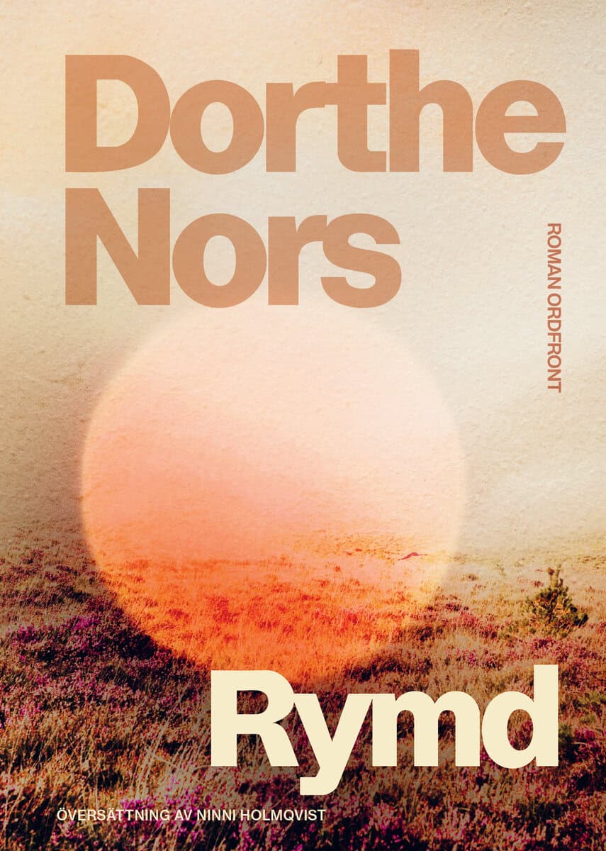 Dorthe Nors : Rymd