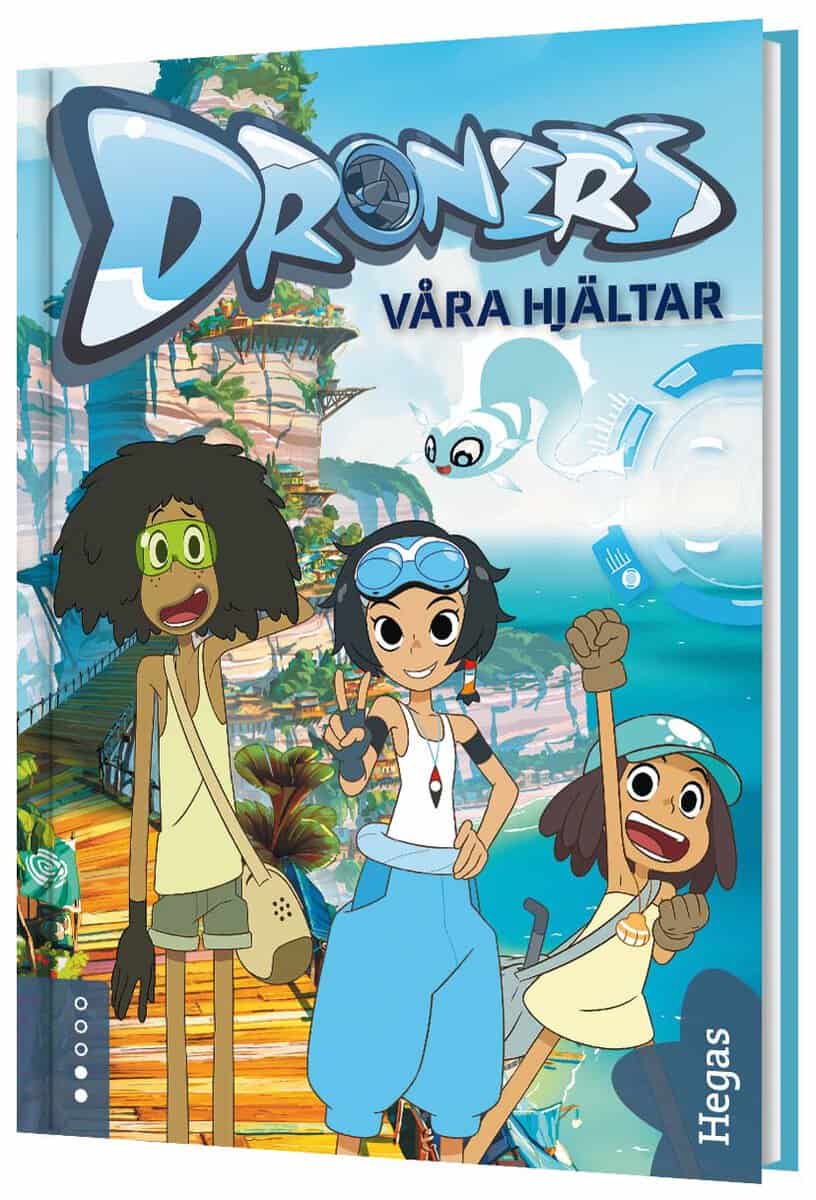 Dos Santos, Sylvain ; Maurel, Antoine : Våra hjältar