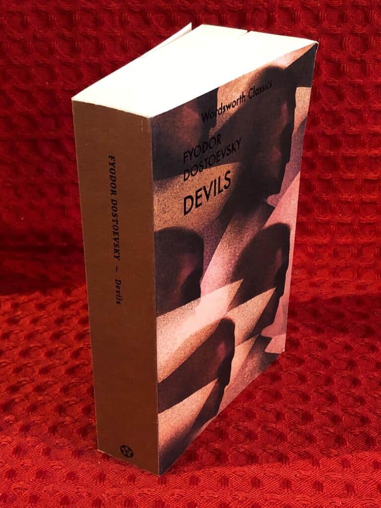 Dostoyevsky, Fyodor ; Garnett, Constance : Devils