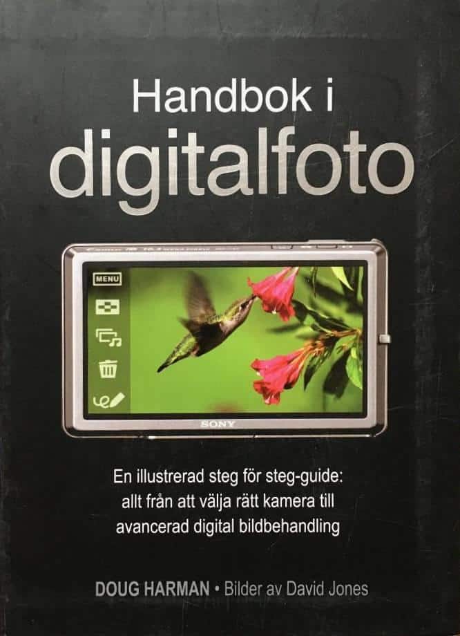 Doug Harman : Handbok i digitalfoto