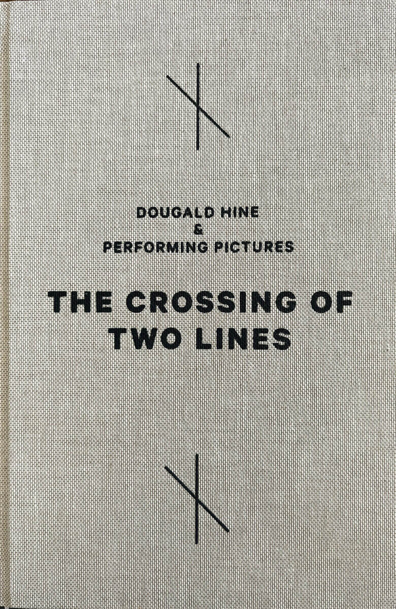 Hine, Dougald ; Brecevic, Geska Helena ; Brecevic, Robert ; Performing pictures : The crossing of two lines