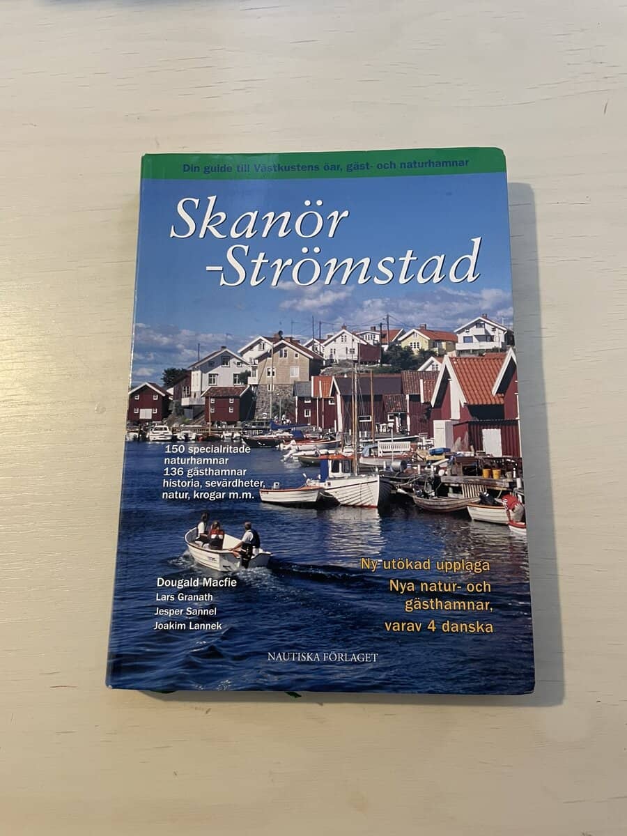 Dougald Macfie : Skanör - Strömstad