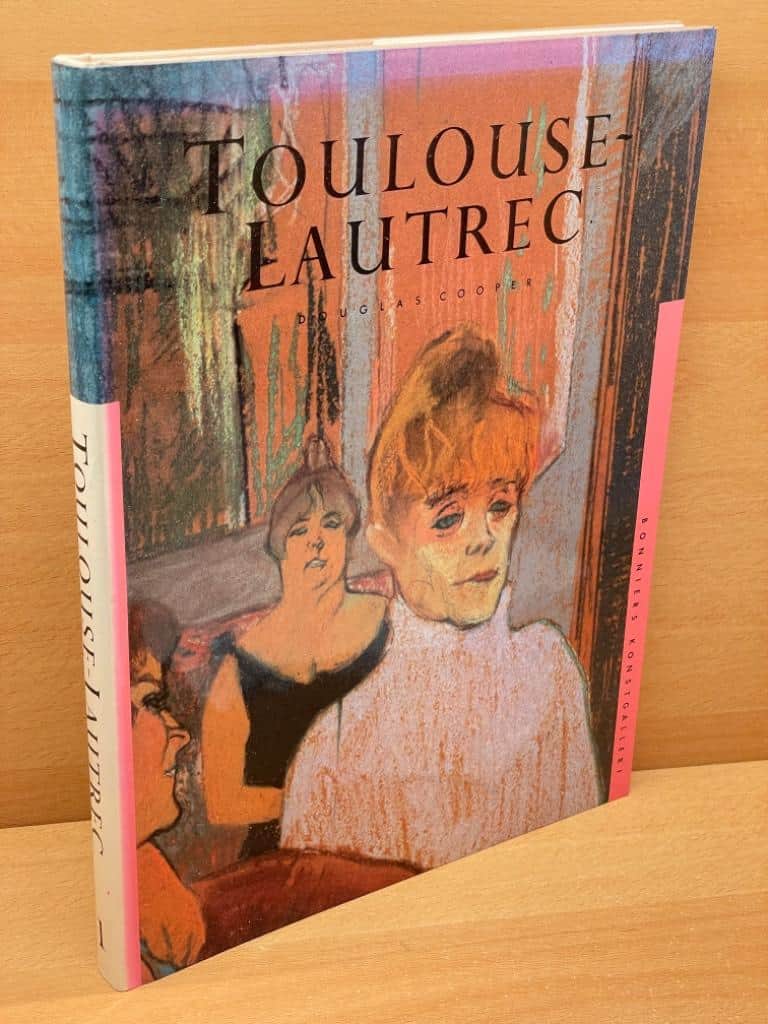 Douglas Cooper : Henri de Toulouse-Lautrec