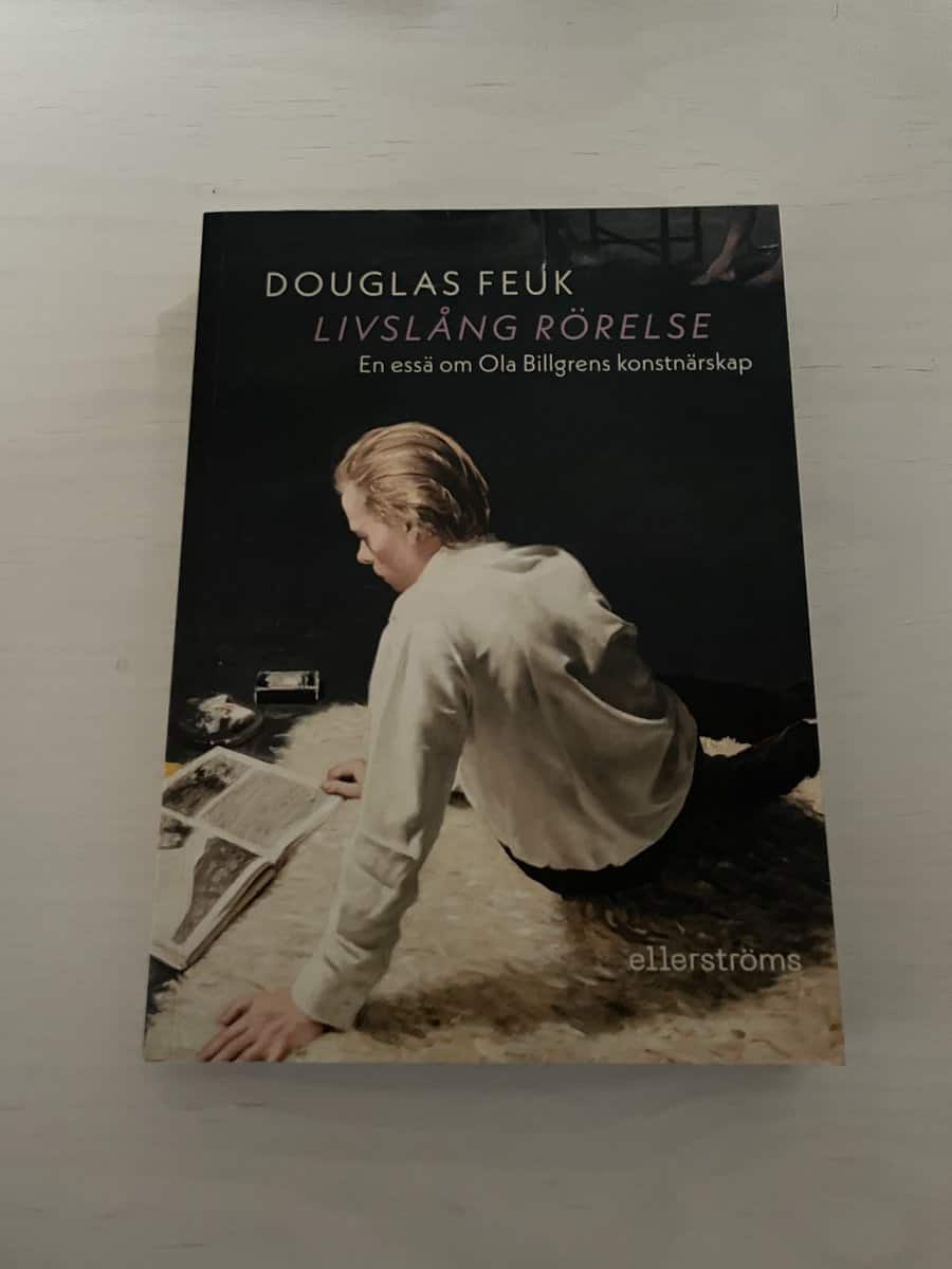Douglas Feuk : Livslång rörelse