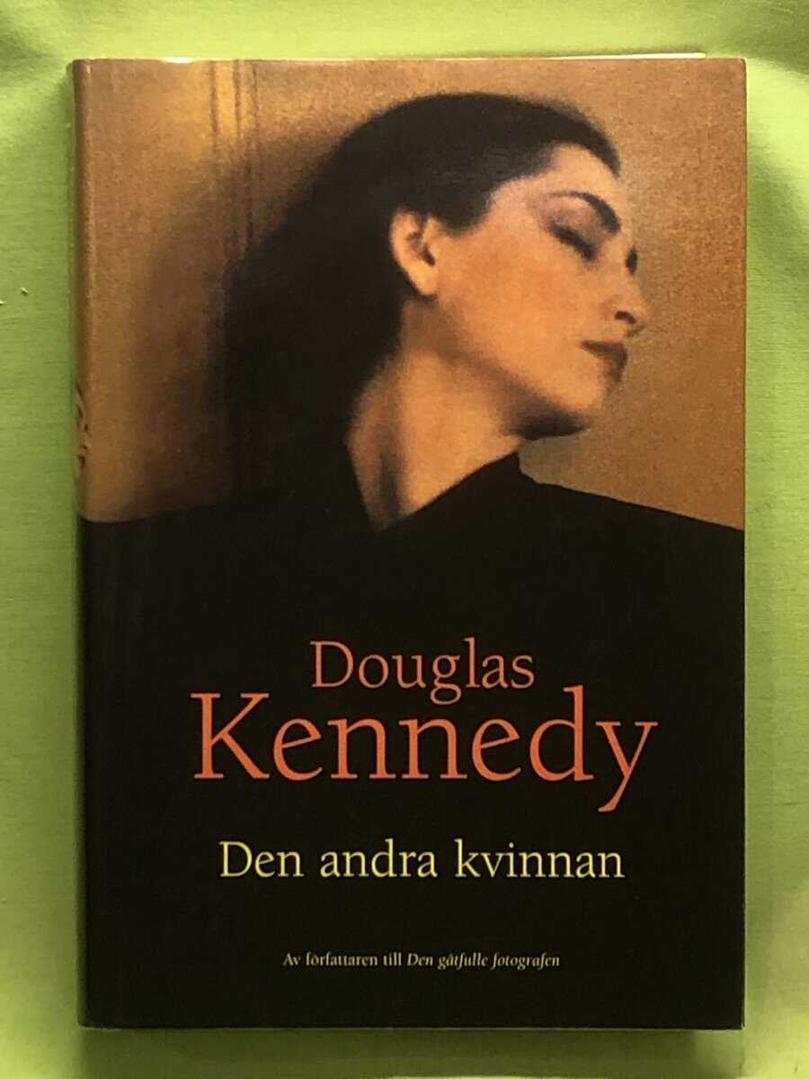 Douglas Kennedy : Den andra kvinnan