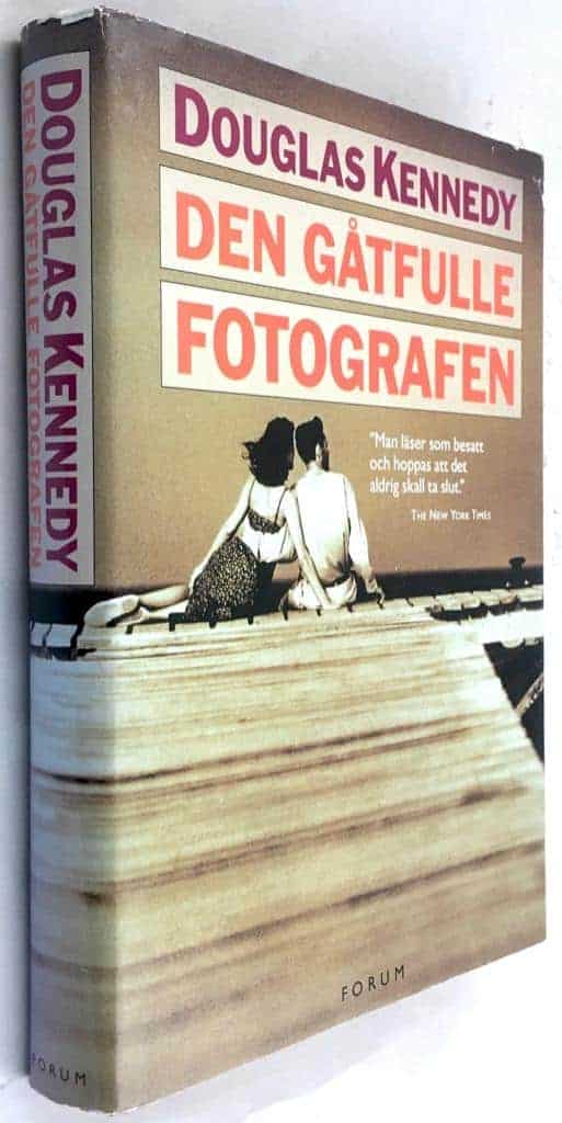 Douglas Kennedy : Den gåtfulle fotografen