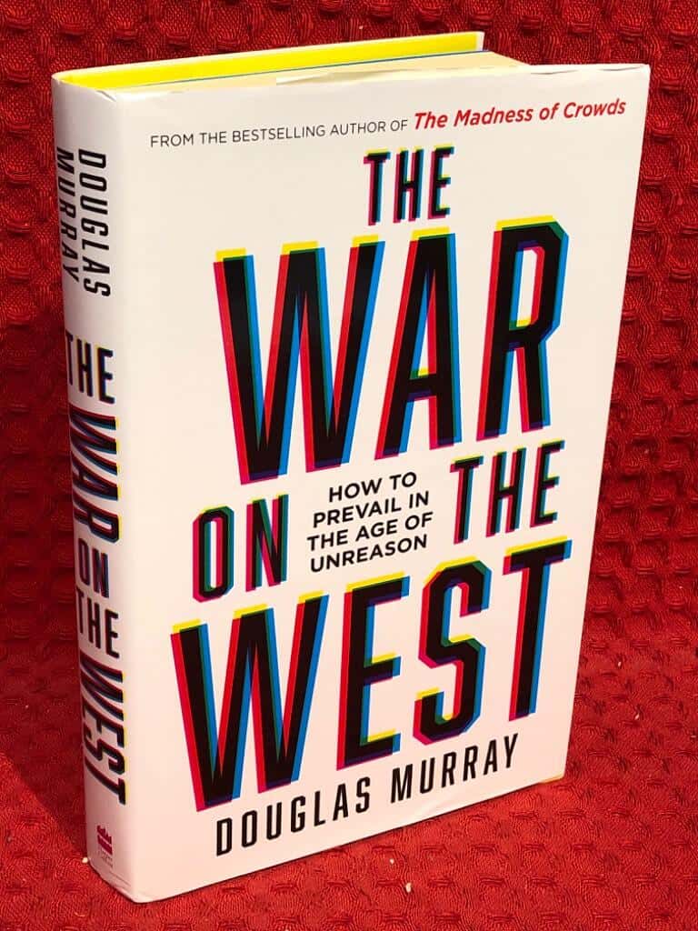 Douglas Murray : The war on the West