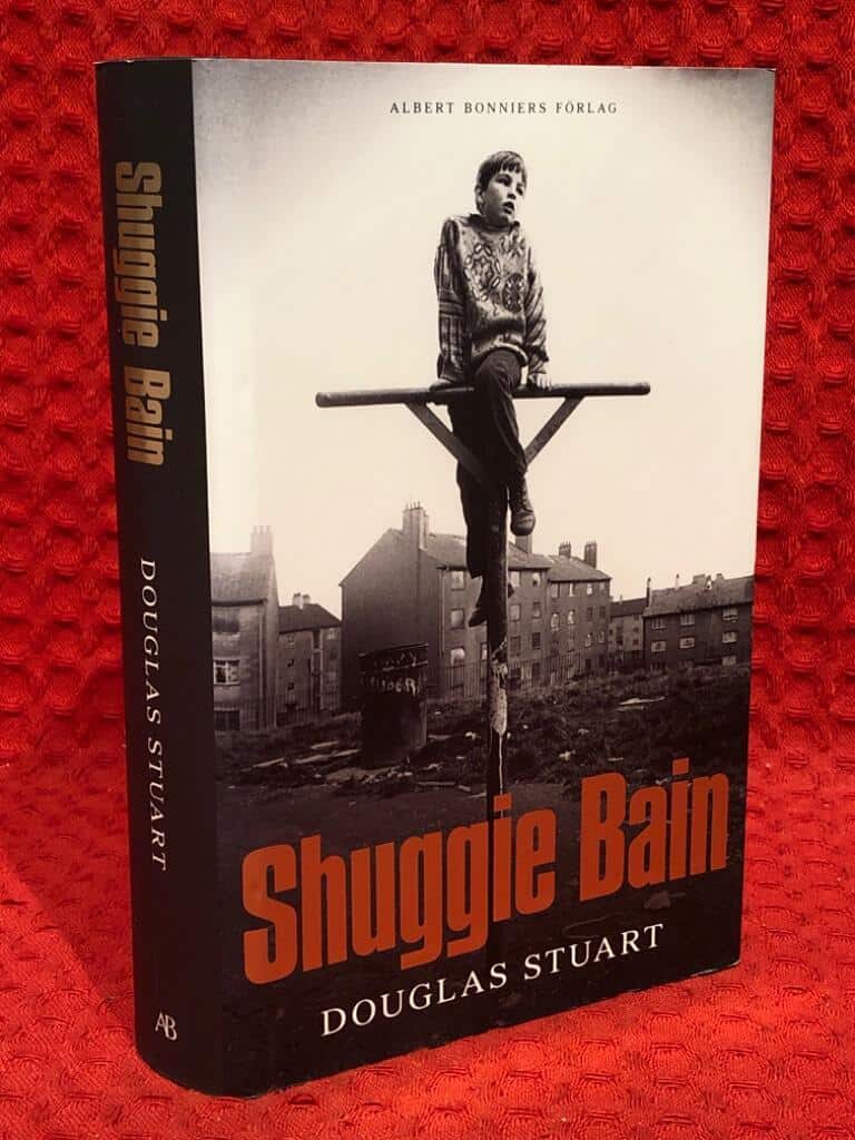 Douglas Stuart : Shuggie Bain