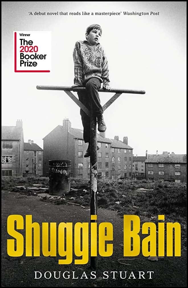 Douglas Stuart : Shuggie Bain