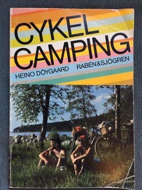 Døygaard, Heino ; Dellensten, Bo ; Cykelfrämjandet : Cykelcamping