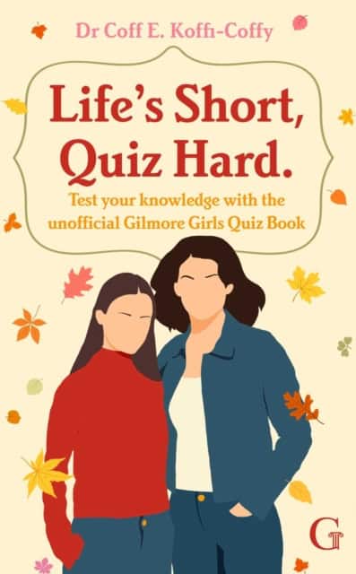 Dr Coff E. Koffi-Coffy : Life's Short, Quiz Hard