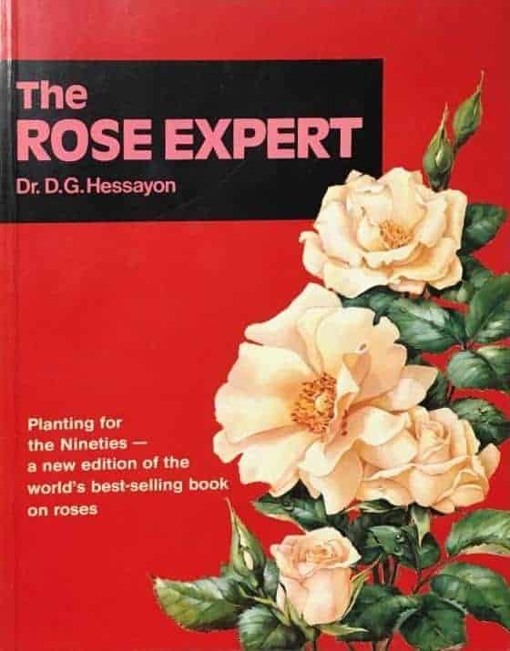 Dr D G Hessayon : The Rose Expert