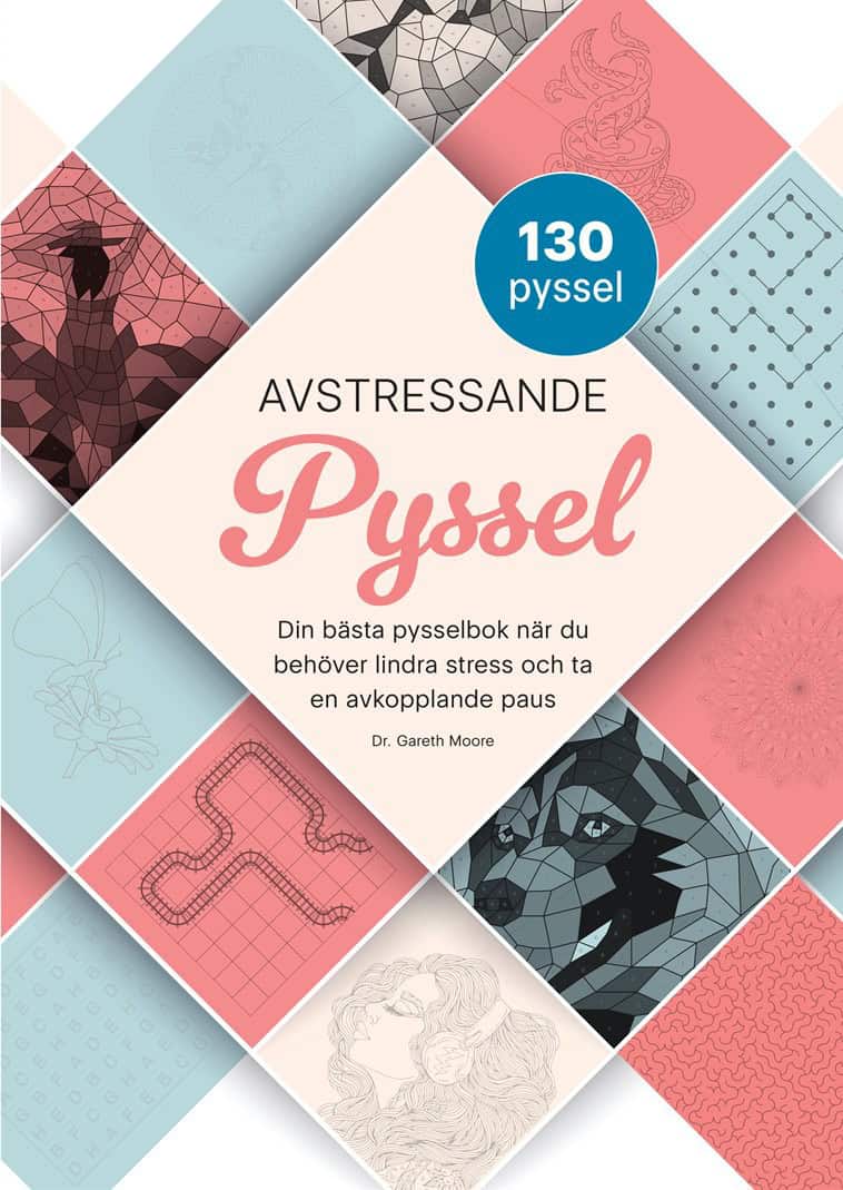 Dr. Gareth Moore : Avstressande pyssel