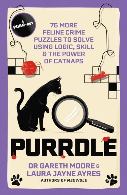 Dr. Gareth Moore : Purrdle