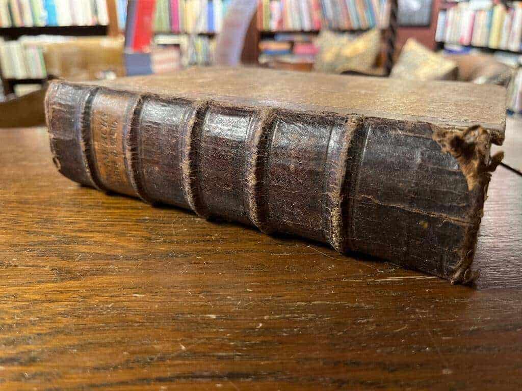 Dr. Joh. Rambachs : Kristus i Mose el. Betraktelser