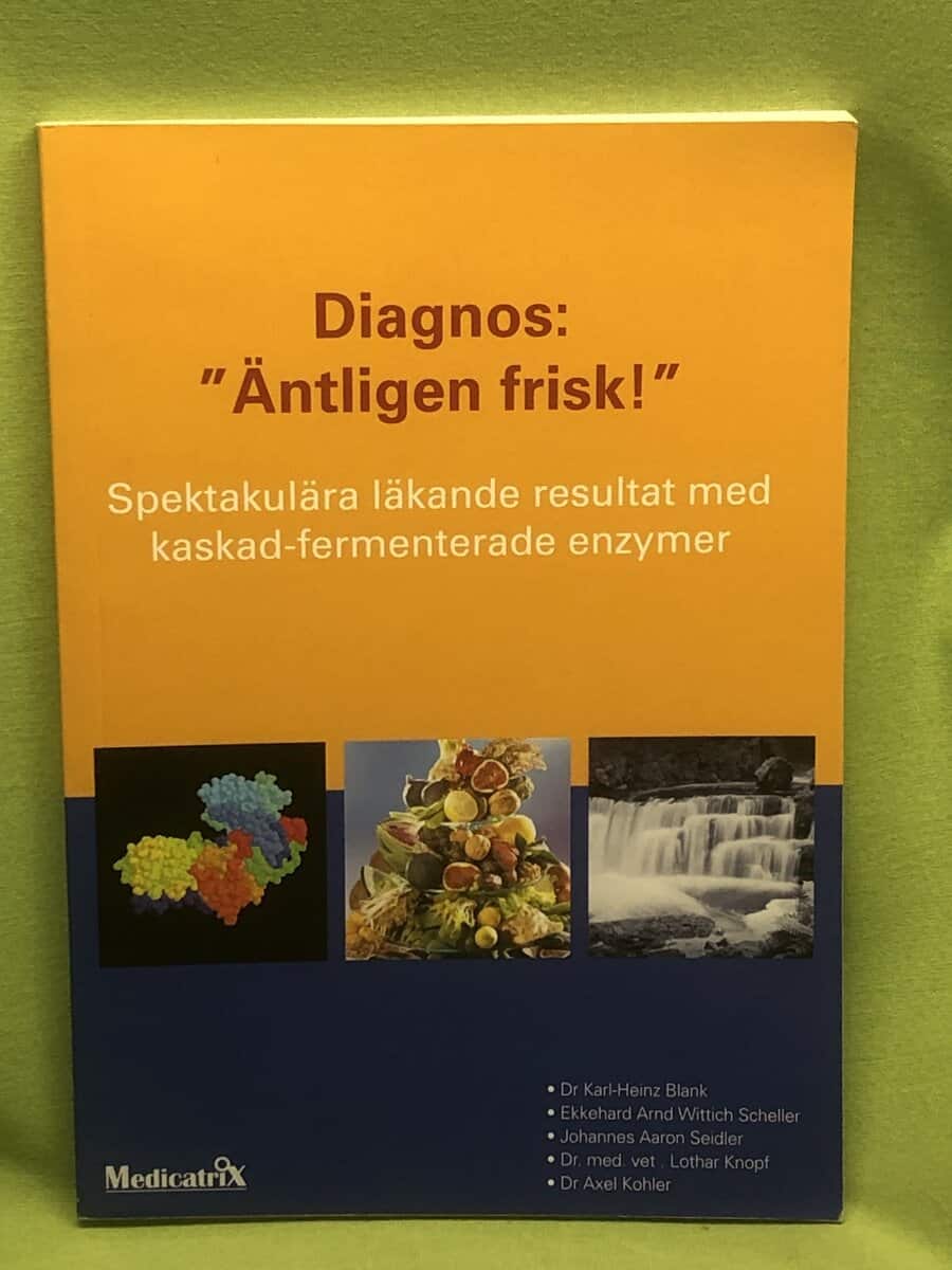 Dr. Karl-Heinz Blank m.fl : Diagnos