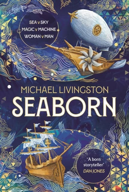 Dr Michael Livingston : Seaborn