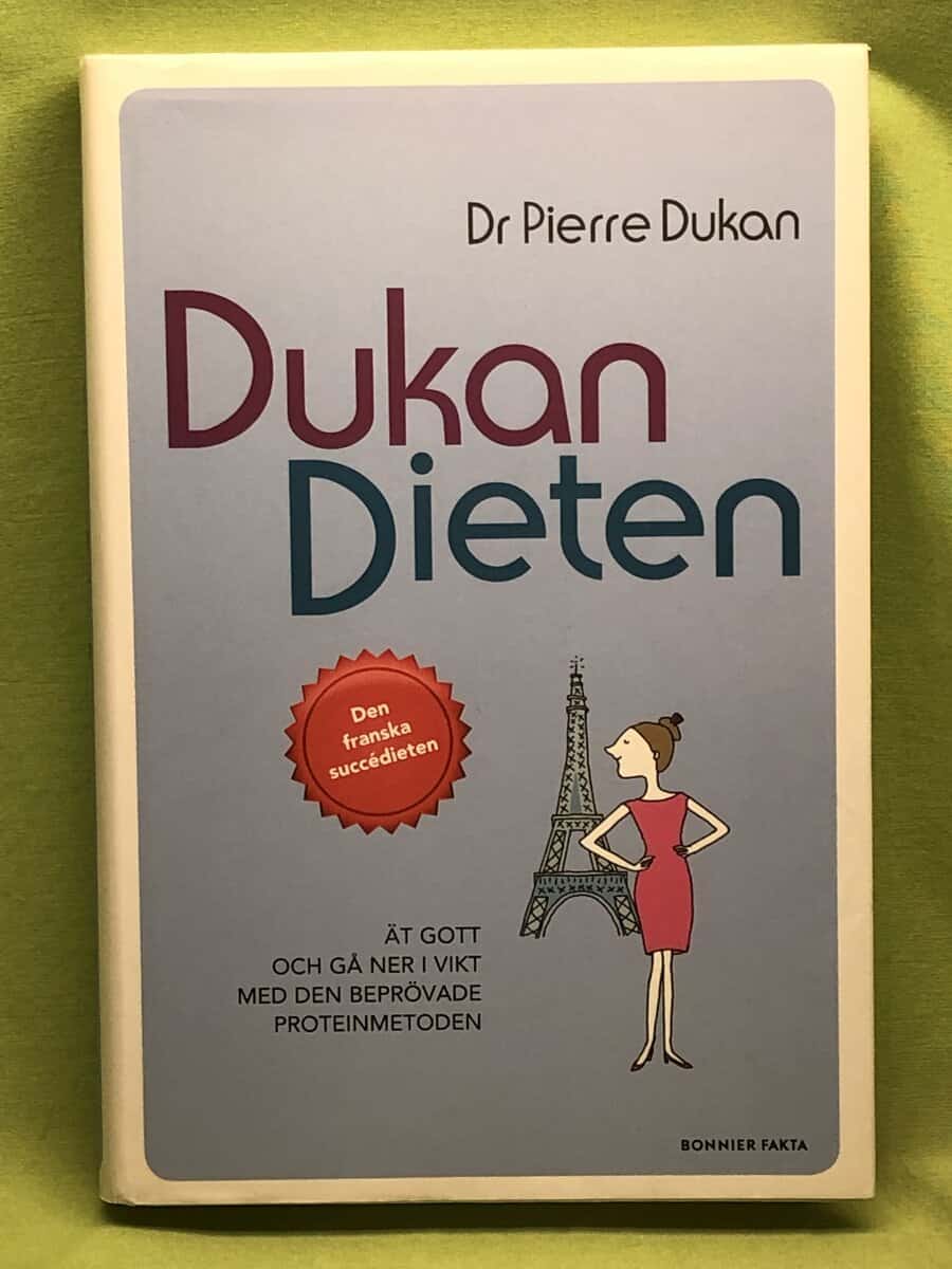Dr Pierre Dukan : Dukandieten