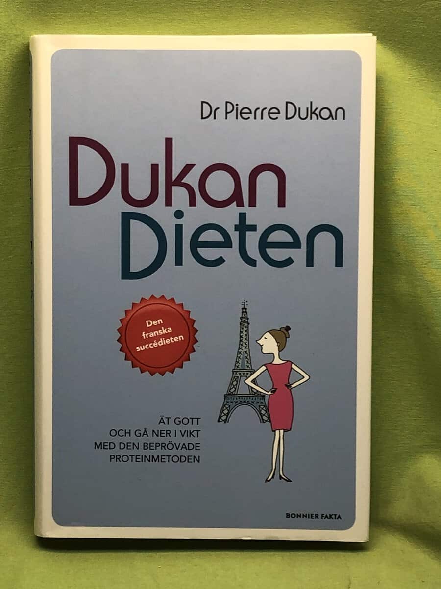 Dr Pierre Dukan : Dukandieten