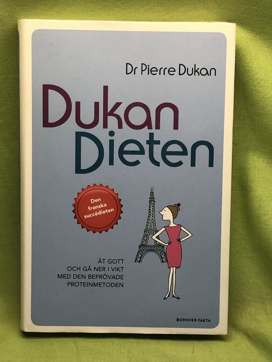 Dr Pierre Dukan : Dukandieten