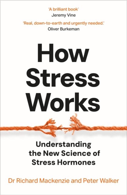 Dr Richard Mackenzie : How Stress Works