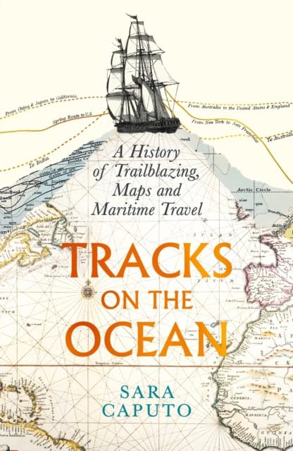 Dr Sara Caputo : Tracks on the Ocean