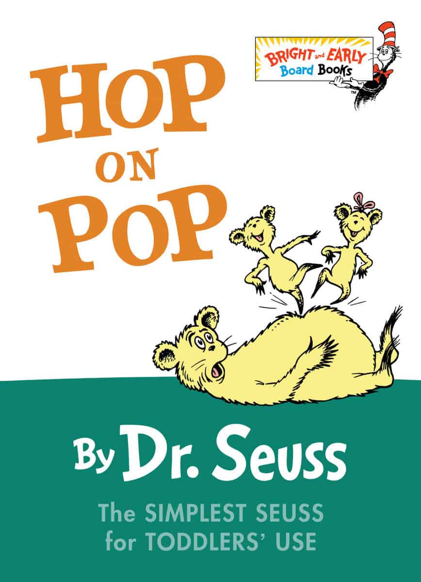 Dr Seuss : Hop on Pop