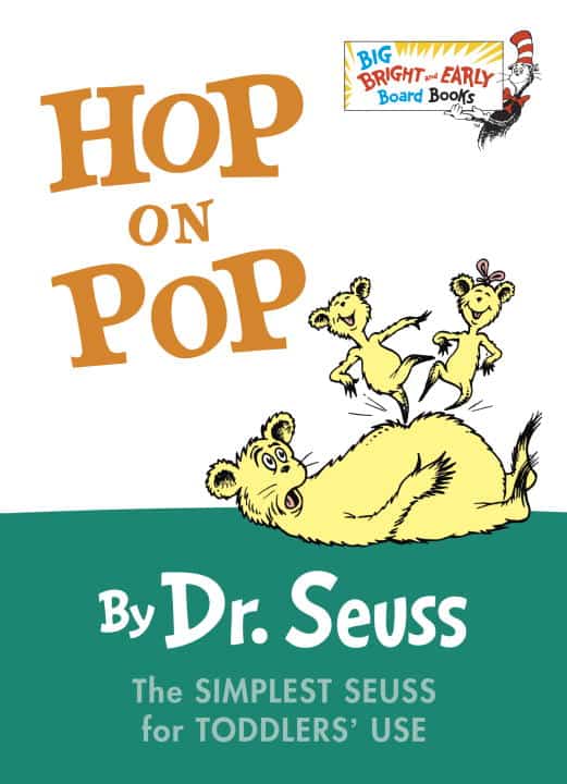 Dr Seuss : Hop on Pop