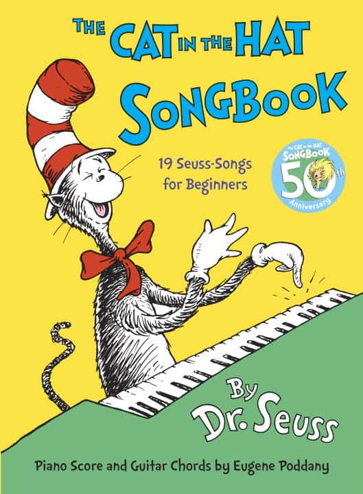 Dr Seuss : The Cat in the Hat Songbook